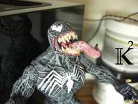 Venom (Spider-Man - Movie) Custom Action Figure