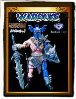 Warduke (Marvel Legends) Custom Action Figure