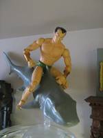 Namor (Marvel) Custom Action Figure