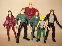 M (Marvel Legends) Custom Action Figure