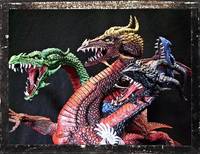 Tiamat (Marvel Legends) Custom Action Figure