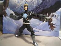Havok (X-Men) Custom Action Figure