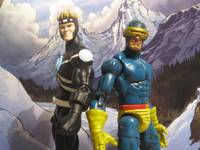 Havok (X-Men) Custom Action Figure