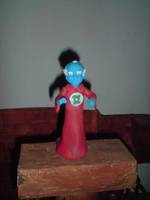 Ganthet (DC Superheroes) Custom Miniature / Figurine