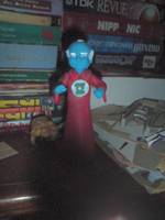 Ganthet (DC Superheroes) Custom Miniature / Figurine