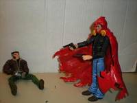 The Hood (Marvel Legends) Custom Action Figure