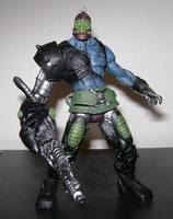 Trap Jaw (Masters of the Universe) Custom Action Figure