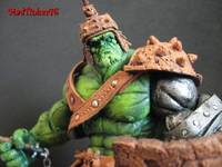 Planet Hulk (Marvel Legends) Custom Action Figure