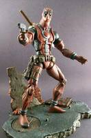 Deadpool (Marvel Legends) Custom Action Figure