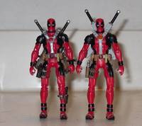 Deadpool (X-Men - Movies) Custom Action Figure