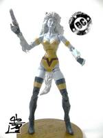 Hepzibah (Marvel Legends) Custom Action Figure