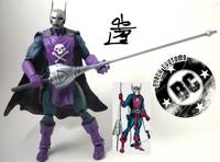 DreadKnight (Marvel Legends) Custom Action Figure