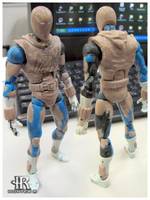 Scarlet Spider (Spider-Man) Custom Action Figure