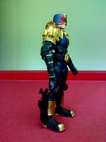 Movie Judge Dredd (Legendary Comic Book Heroes) Custom Action Figure