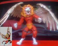 Griffin (Marvel) Custom Action Figure