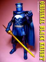 Original Black Knight (Marvel Legends) Custom Action Figure