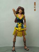 Lorelei (Asgardians) (Marvel) Custom Action Figure