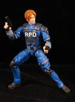 Leon Kennedy (RE1) (Resident Evil) Custom Action Figure
