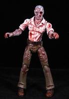 Zombie Civilian (G.I. Joe) Custom Action Figure