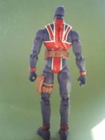 Union Jack (Marvel Legends) Custom Action Figure
