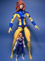 Jean Grey (Jim Lee Outfit) (Marvel Icon) Custom Action Figure