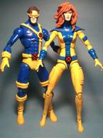 Jean Grey (Jim Lee Outfit) (Marvel Icon) Custom Action Figure