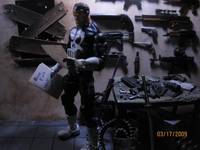 Punishers Lair (Marvel Legends) Custom Action Figure
