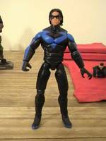 Nightwing (DC Superheroes) Custom Action Figure