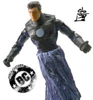 Hydro Man (Marvel Legends) Custom Action Figure