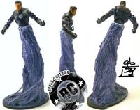 Hydro Man (Marvel Legends) Custom Action Figure