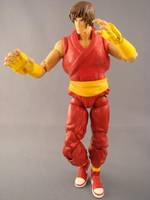 Guy (Street Fighter) Custom Action Figure