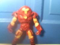Hulkbuster Ironman (Iron Man) Custom Action Figure