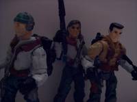 Rebel Troopers (Star Wars) Custom Action Figure