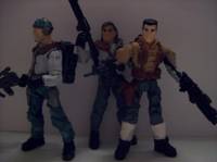 Rebel Troopers (Star Wars) Custom Action Figure