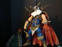 Odin (Spawn) Custom Action Figure