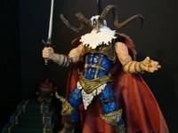 Odin (Spawn) Custom Action Figure