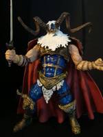 Odin (Spawn) Custom Action Figure