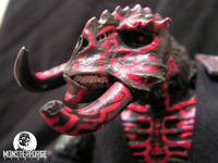Star Wars Legacy Sith Lord Darth Tamoht (Star Wars) Custom Action Figure