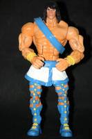 Gilgamesh (Marvel Legends) Custom Action Figure
