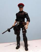 Black Major (version 2) (G.I. Joe) Custom Action Figure