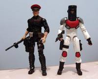 Black Major (version 2) (G.I. Joe) Custom Action Figure