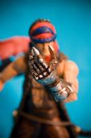 Prince of Persia 4 (Prince of Persia) Custom Action Figure