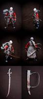 Prince of Persia 4 (Prince of Persia) Custom Action Figure