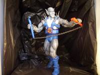 Panthro (Thundercats) Custom Action Figure