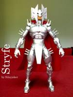 Stryfe (X-Men) Custom Action Figure