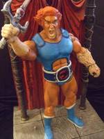 Lion O Lord of the Thundercats (Thundercats) Custom Action Figure