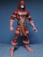 Korath (Marvel Legends) Custom Action Figure