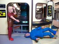 Bothan Telepath (Star Trek) Custom Action Figure
