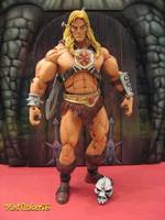 King GraySkull (Masters of the Universe) Custom Action Figure