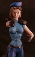 Jill Valentine (Resident Evil) Custom Action Figure